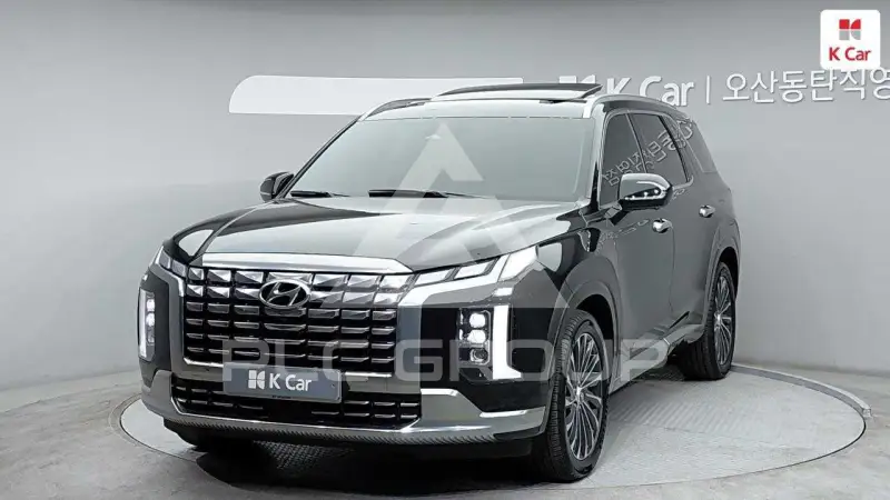 2023 Hyundai Palisade