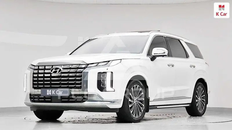 2023 Hyundai Palisade
