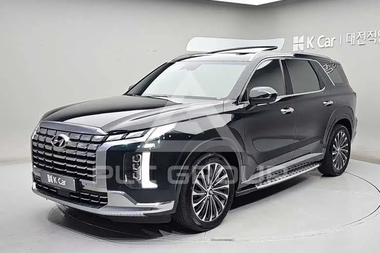 2023 Hyundai Palisade