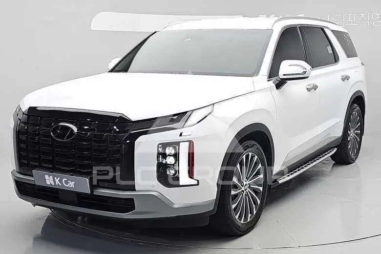 2023 Hyundai Palisade