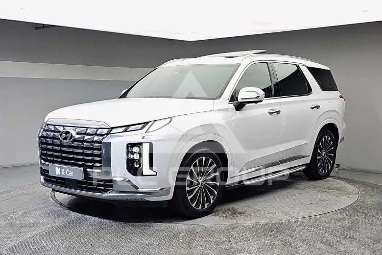 2023 Hyundai Palisade