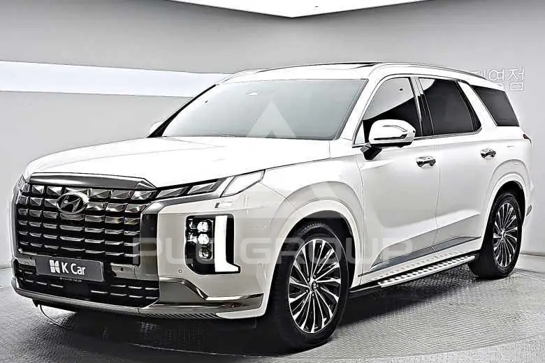 2023 Hyundai Palisade