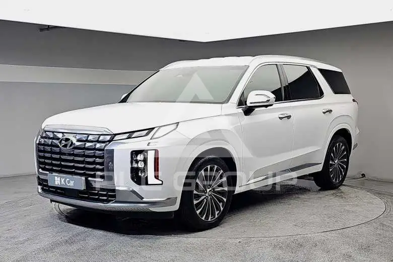 2023 Hyundai Palisade