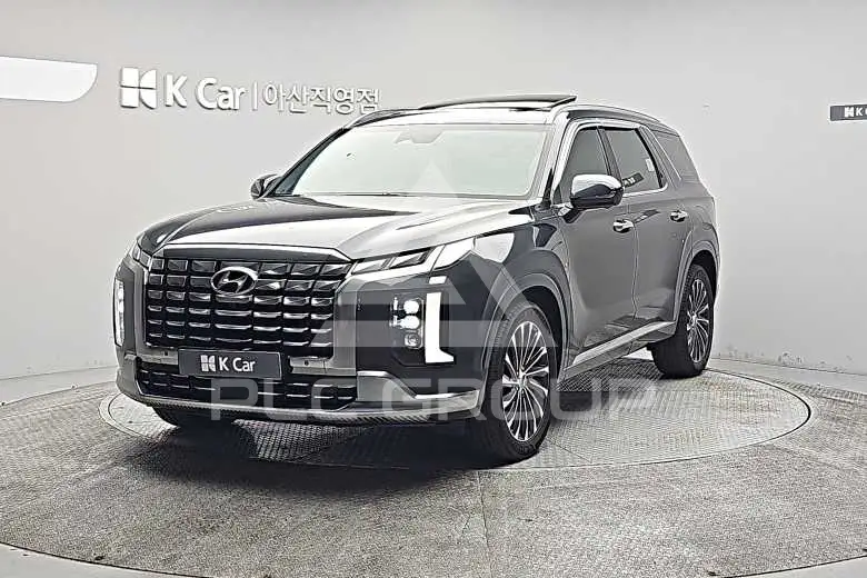 2023 Hyundai Palisade