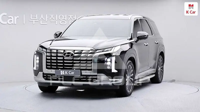 2023 Hyundai Palisade