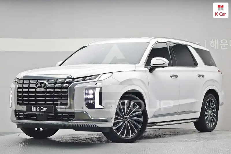 2023 Hyundai Palisade