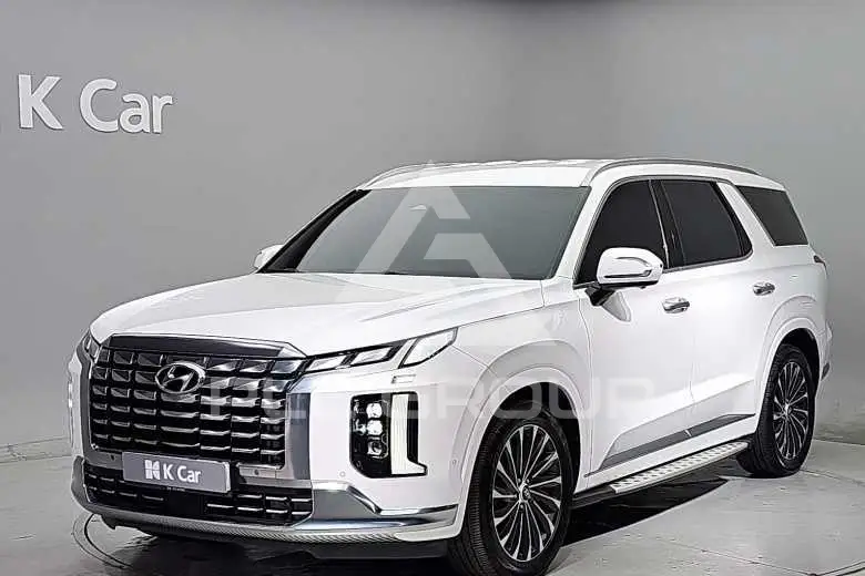2023 Hyundai Palisade