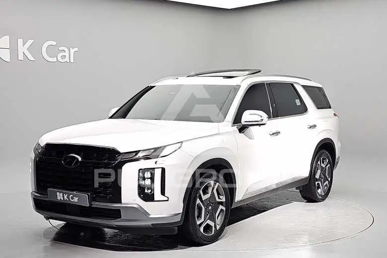 2023 Hyundai Palisade