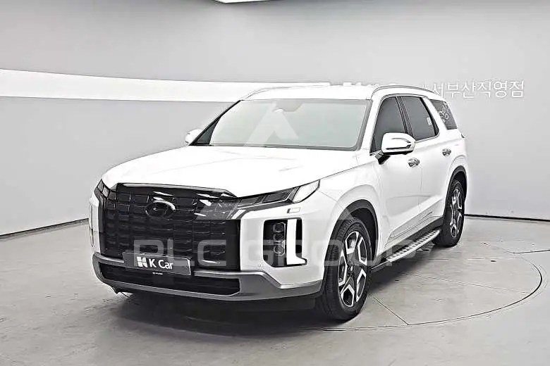 2023 Hyundai Palisade