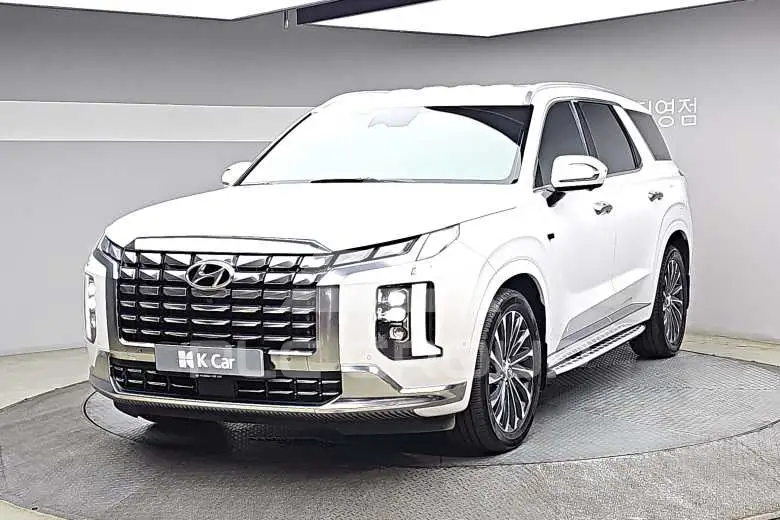 2023 Hyundai Palisade