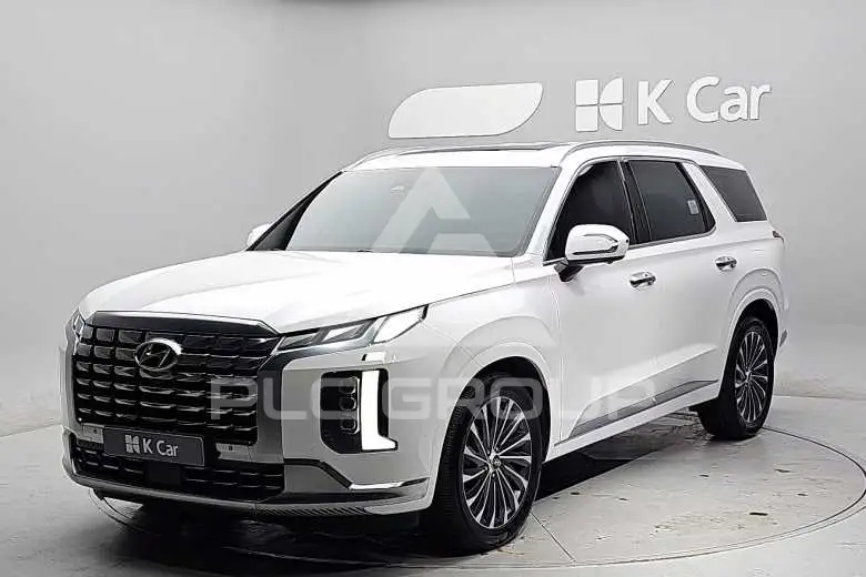 2023 Hyundai Palisade