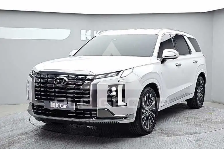2023 Hyundai Palisade