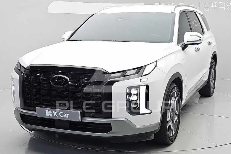 2023 Hyundai Palisade