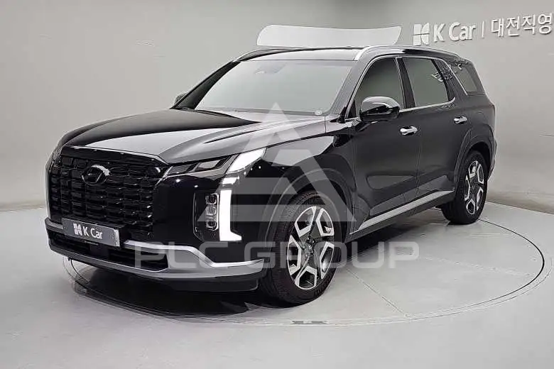 2023 Hyundai Palisade