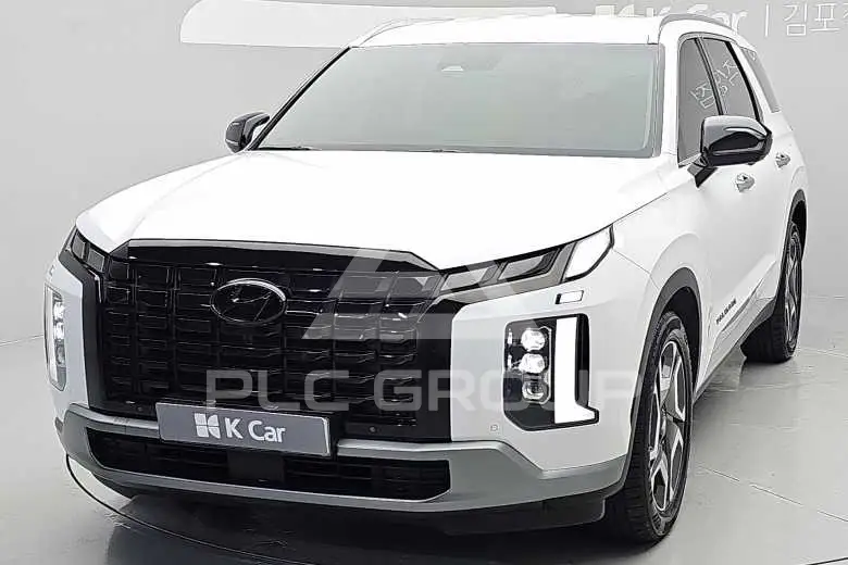 2023 Hyundai Palisade