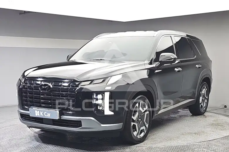 2023 Hyundai Palisade