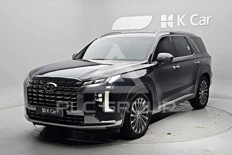 2023 Hyundai Palisade