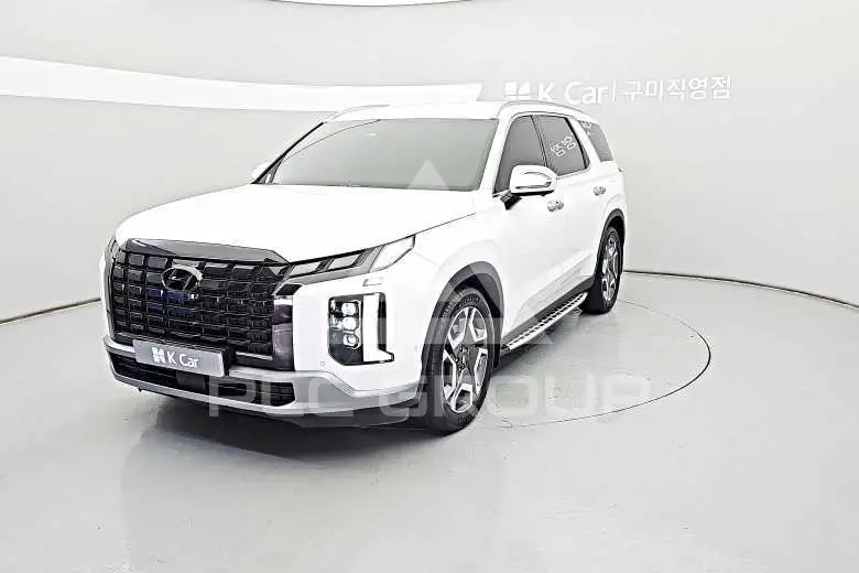 2023 Hyundai Palisade