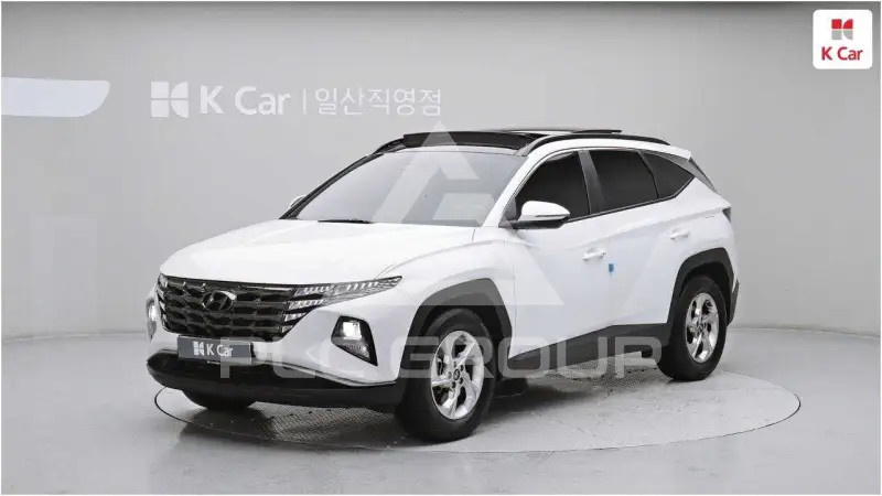 2023 Hyundai Tucson
