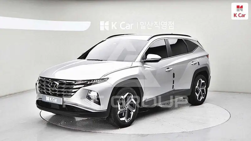 2023 Hyundai Tucson