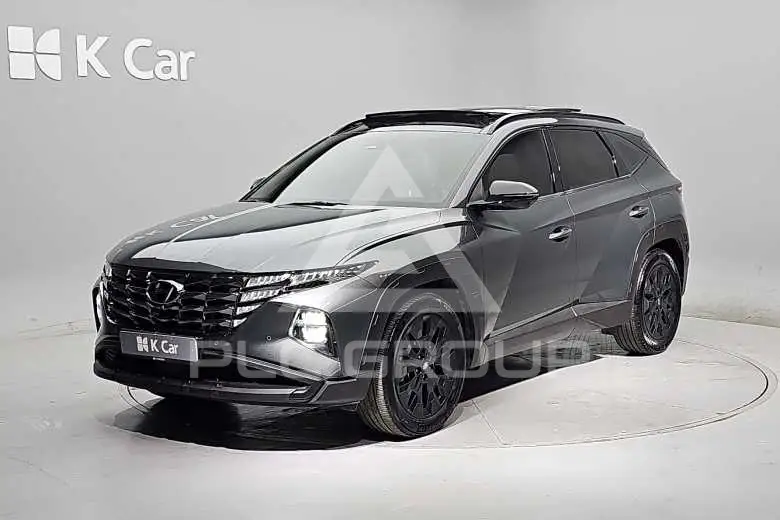 2023 Hyundai Tucson