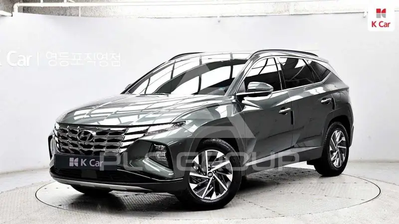 2023 Hyundai Tucson