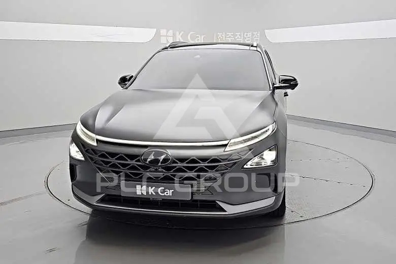2023 Hyundai Nexo
