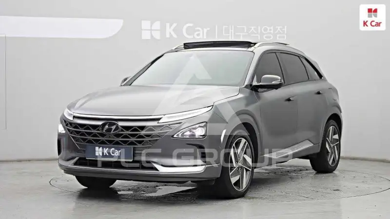2023 Hyundai Nexo