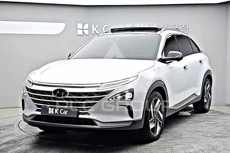 2023 Hyundai Nexo