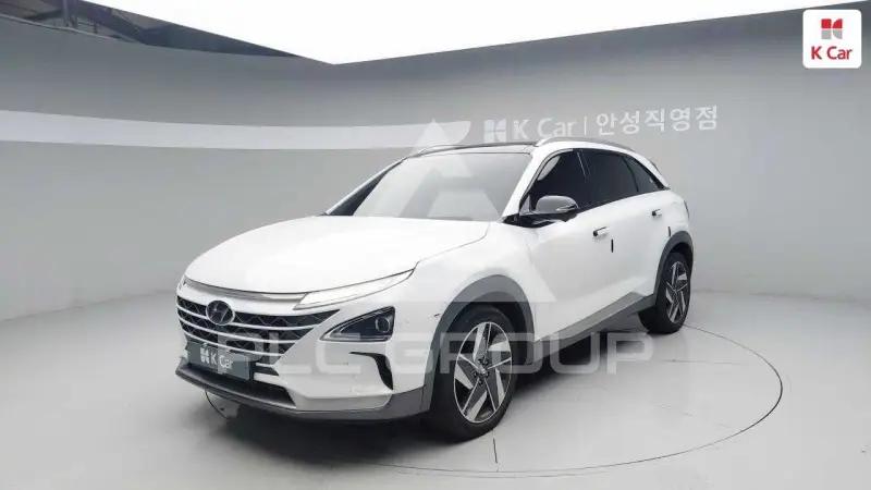 2023 Hyundai Nexo