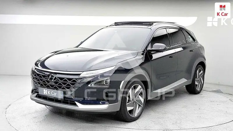 2023 Hyundai Nexo