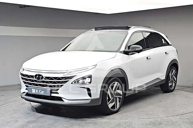 2023 Hyundai Nexo