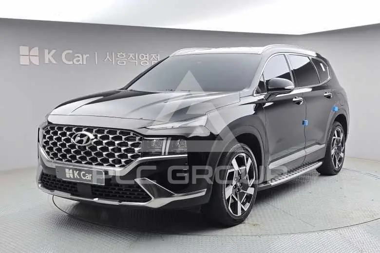 2023 Hyundai Santa Fe