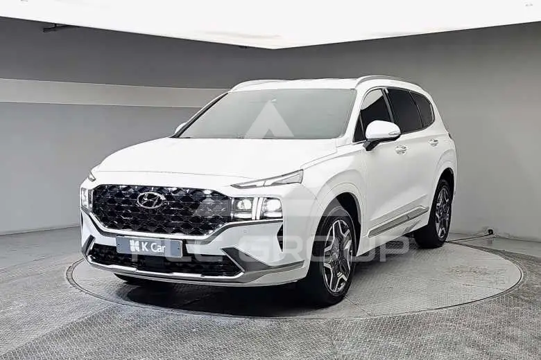 2023 Hyundai Santa Fe