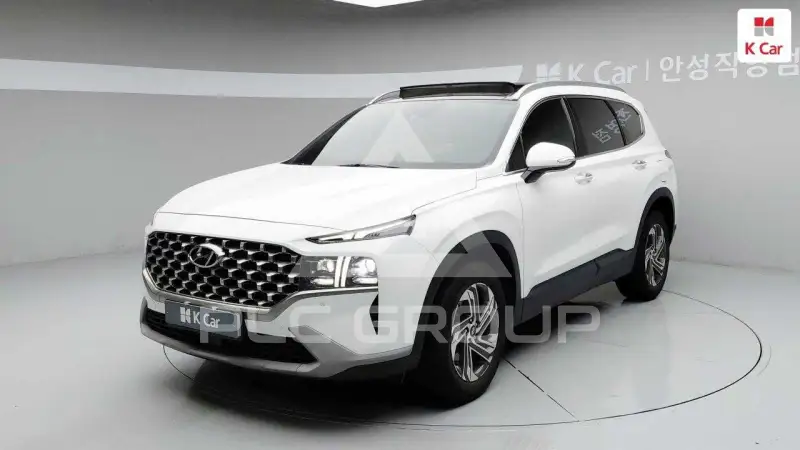 2023 Hyundai Santa Fe
