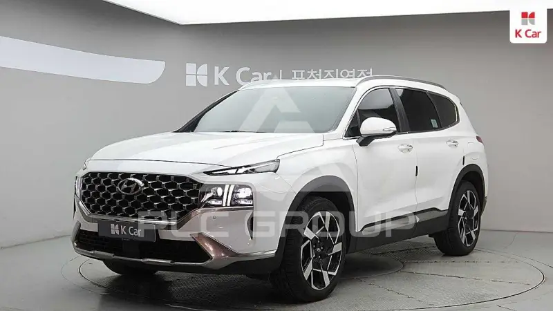 2023 Hyundai Santa Fe