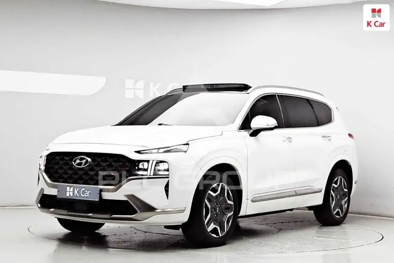 2023 Hyundai Santa Fe