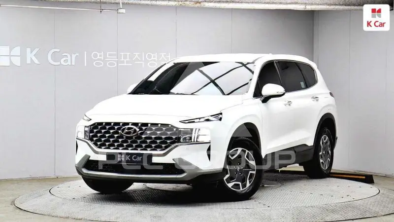 2023 Hyundai Santa Fe
