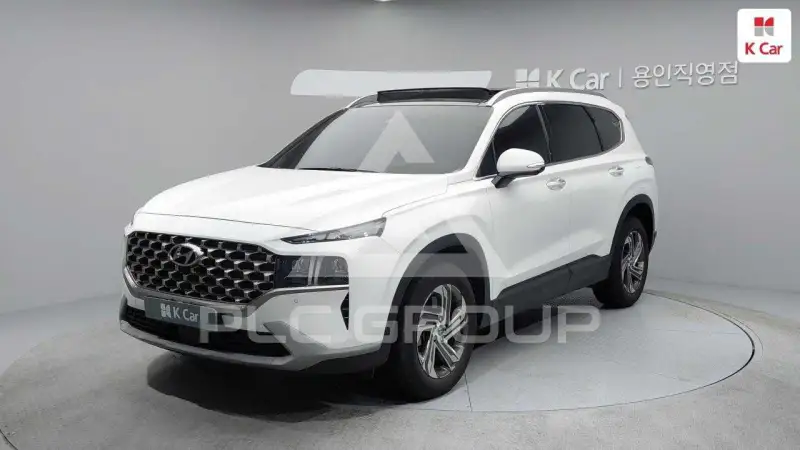 2023 Hyundai Santa Fe