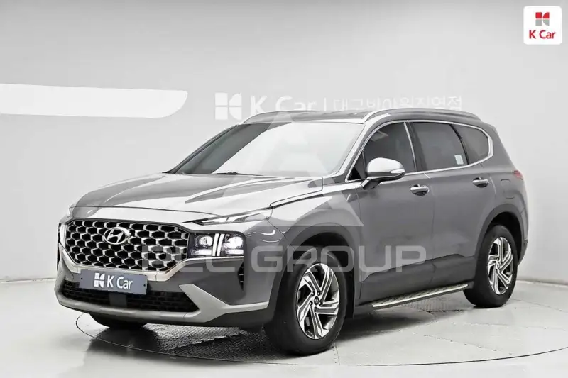 2023 Hyundai Santa Fe