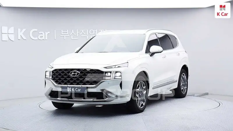 2023 Hyundai Santa Fe