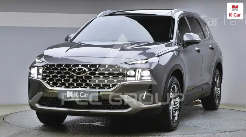 2023 Hyundai Santa Fe