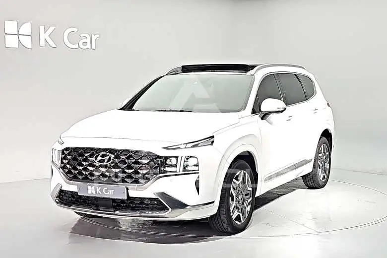 2023 Hyundai Santa Fe