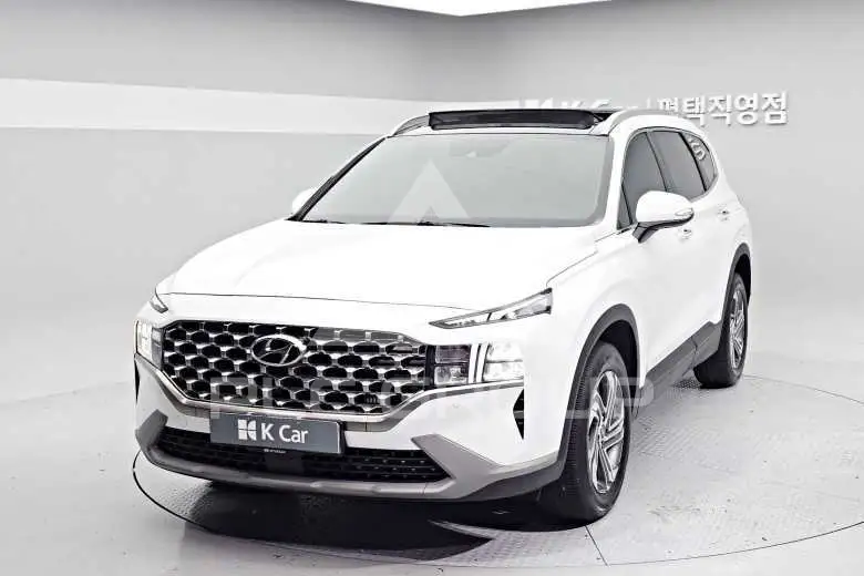 2023 Hyundai Santa Fe