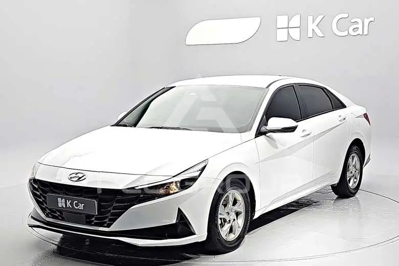2023 Hyundai Avante