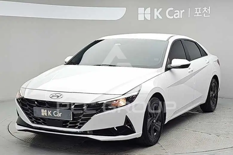 2023 Hyundai Avante