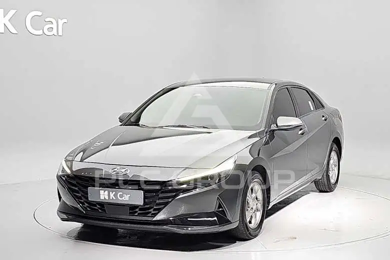2023 Hyundai Avante