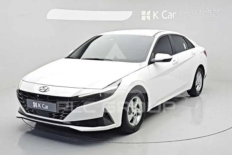 2023 Hyundai Avante