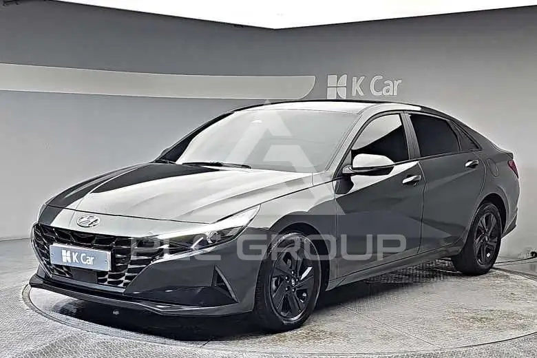 2023 Hyundai Avante