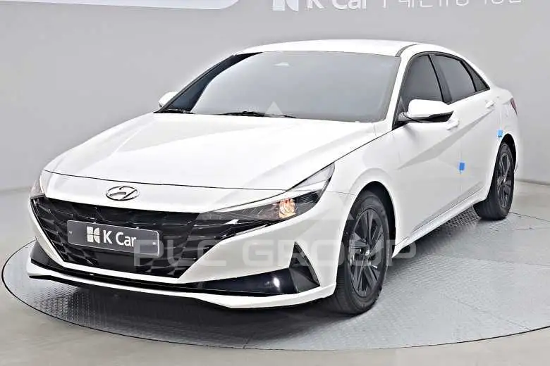 2023 Hyundai Avante